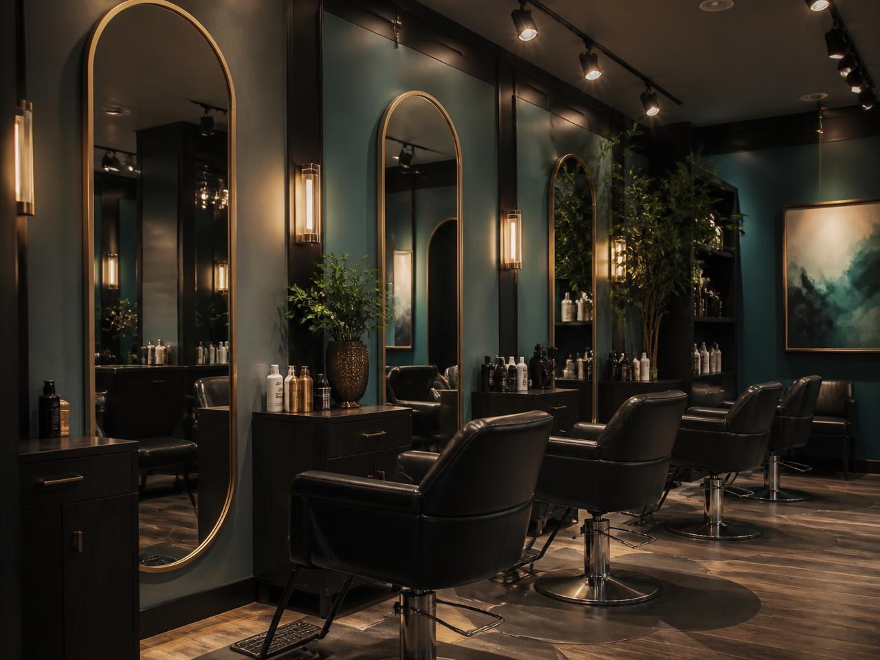 Peluquerías y barberías