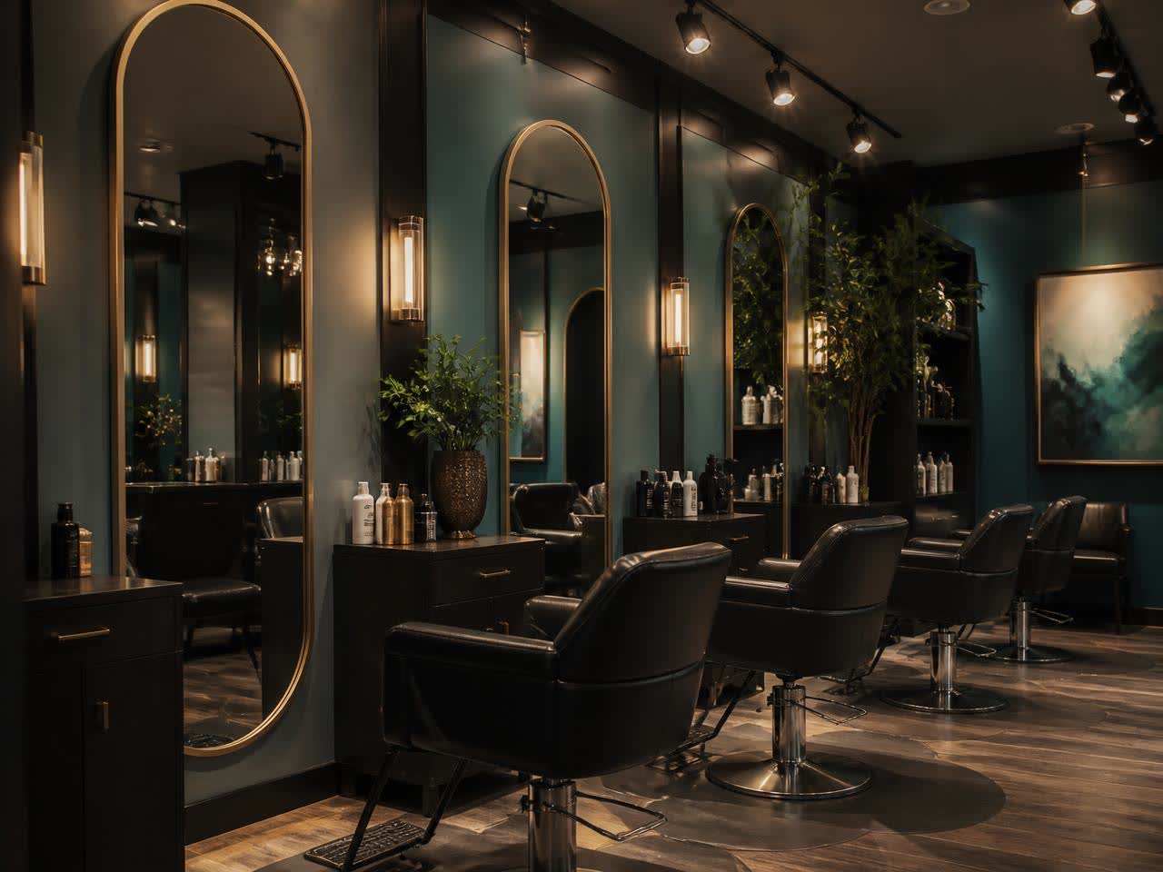 Peluquerías y barberías