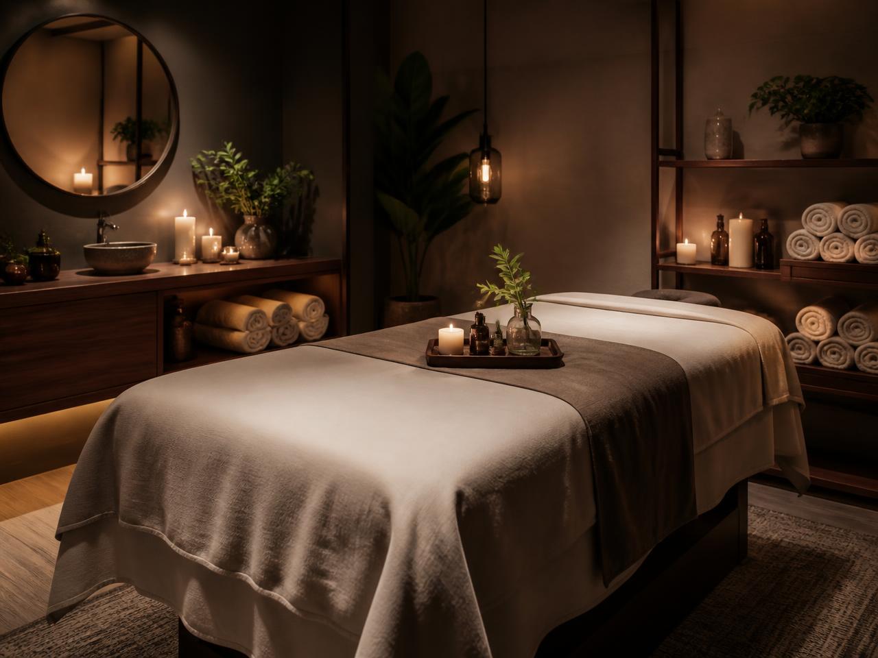 Spa y estética